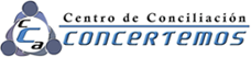 Centro Conciliación Concertemos